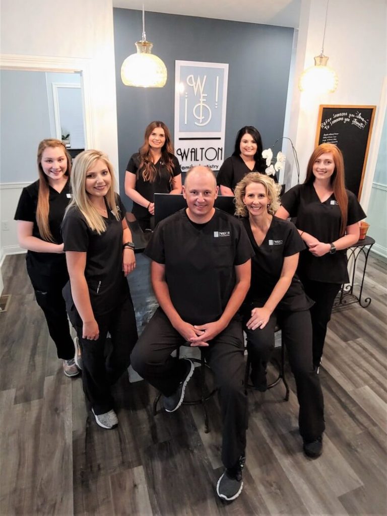 Walton Family Dentistry - Staff