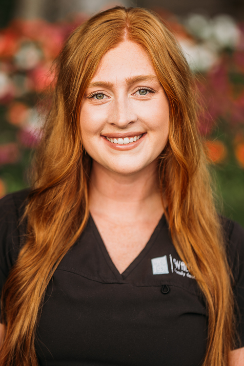 Courtney - Registered Dental Hygienist