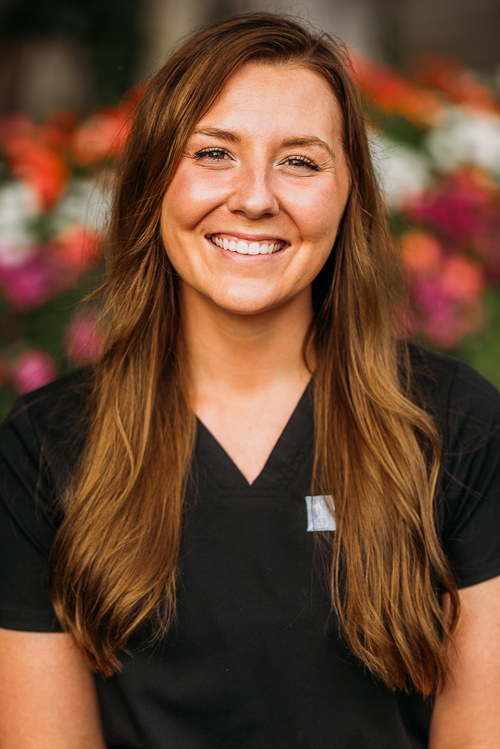 Darianne - Registered Dental Hygienist