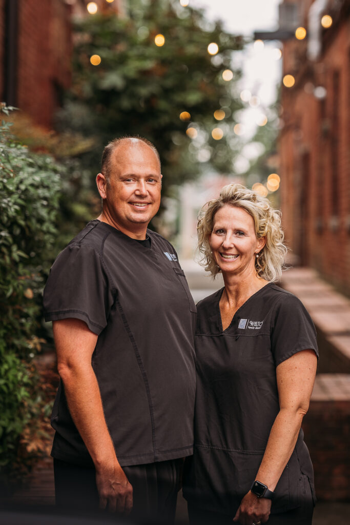 All-on-4 Dental Implants in Kentucky Dr. Michael Walton, DMD Walton Family Dentistry